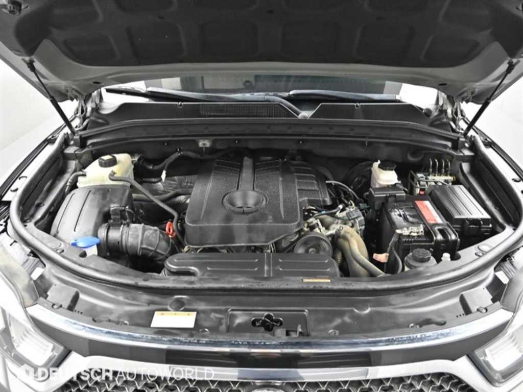 Ssangyong Rexton - Vista 6