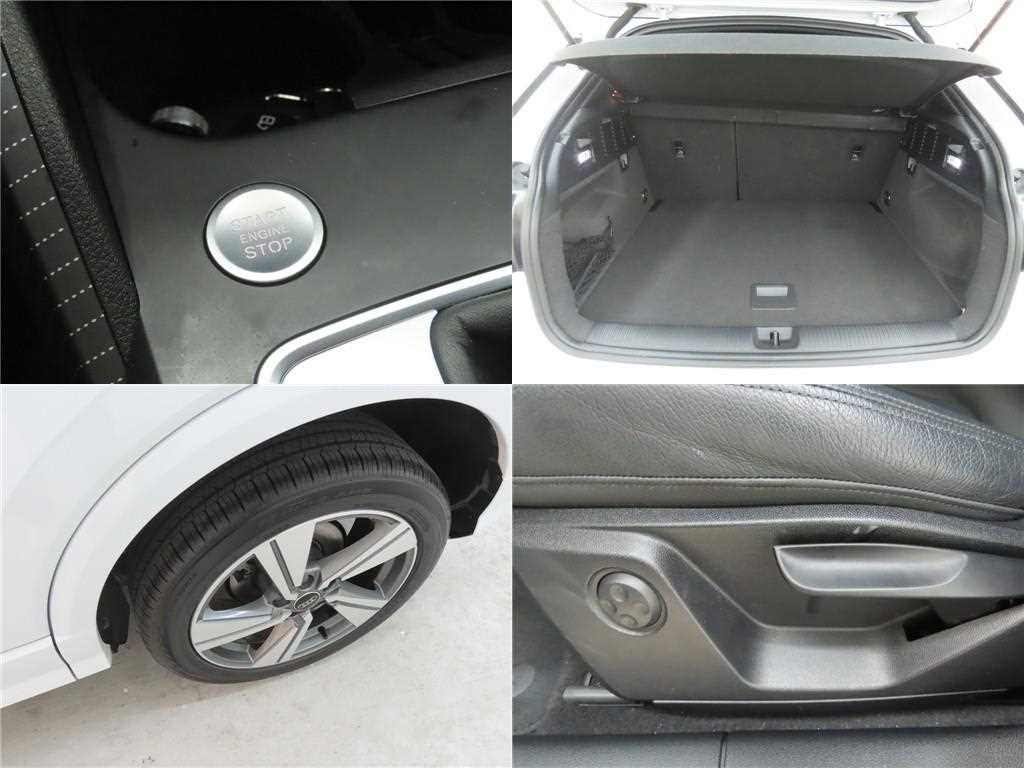 Audi Q2 2023 Blanco - Importación desde Corea - HF Imports Iquique - Foto 20