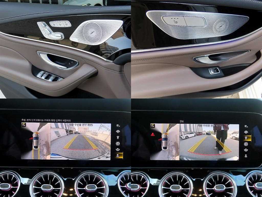 Mercedes Benz AMG GT 2021 Blanco - Importación desde Corea - HF Imports Iquique - Foto 17