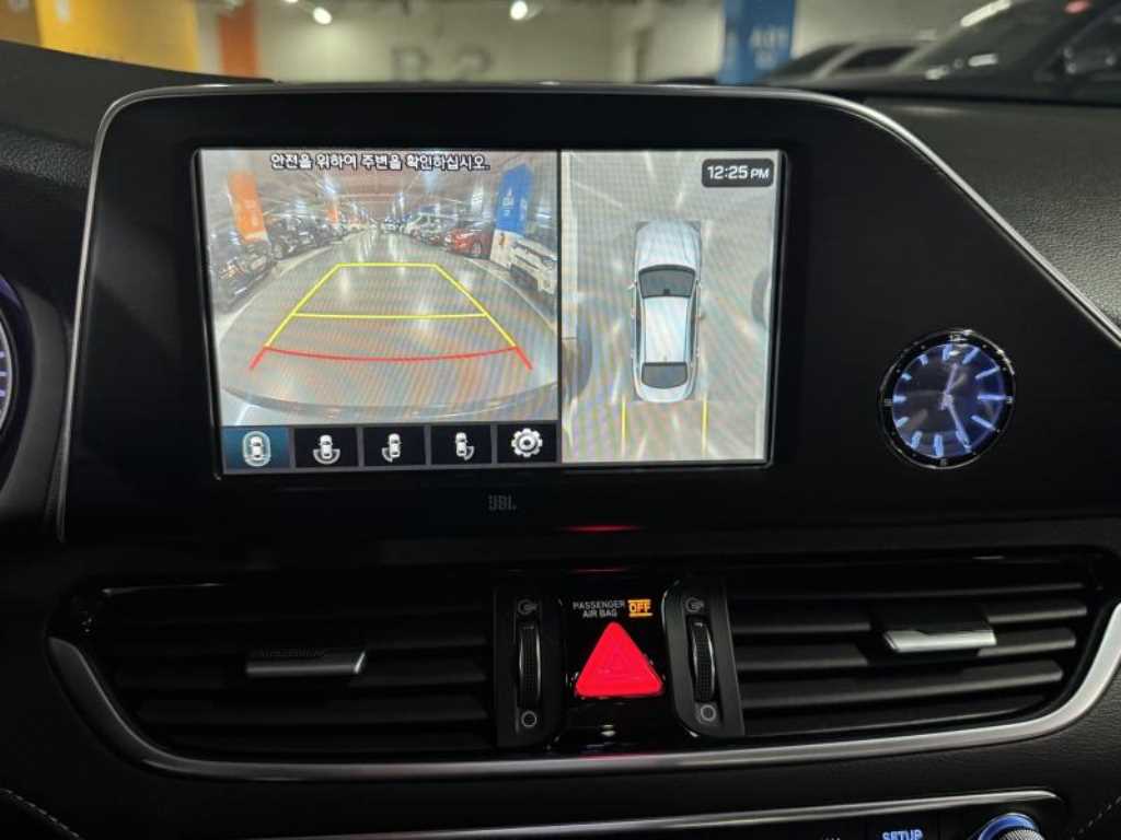 HYUNDAI Grandeur - Vista 8