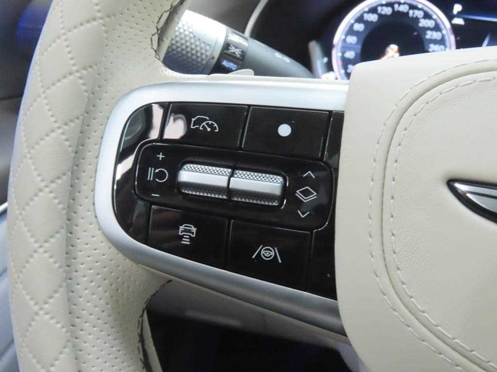 Genesis GV80 2020 Blanco - Importación desde Corea - HF Imports Iquique - Foto 15