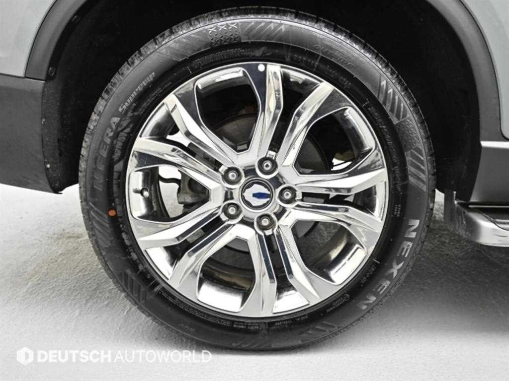 Ssangyong Rexton - Vista 5