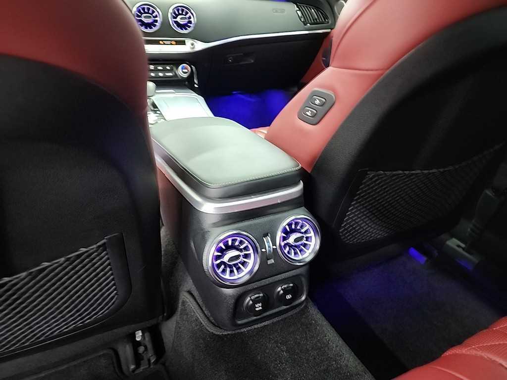 KIA Stinger 2021 Negro - Importación desde Corea - HF Imports Iquique - Foto 13
