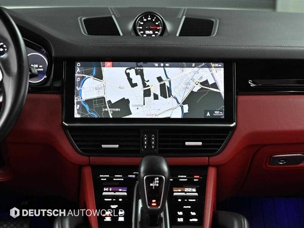 Porsche Cayenne 2020 Negro - Importación desde Corea - HF Imports Iquique - Foto 14