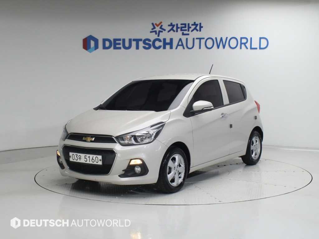 Chevrolet Spark 2018 - Importación desde Corea - HF Imports Iquique - Foto 1