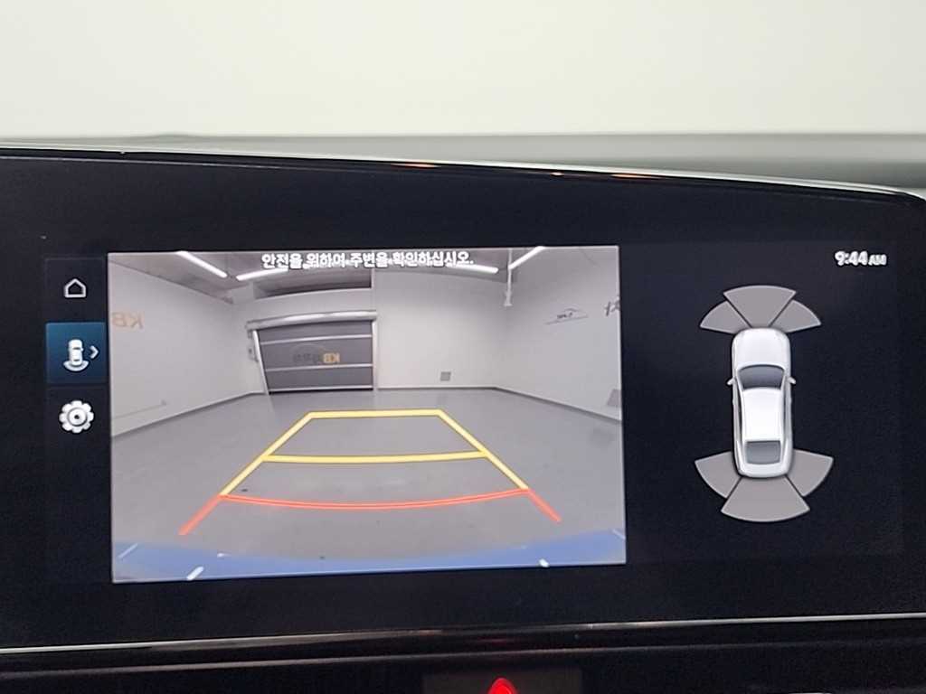 HYUNDAI Avante 2023 skyblue - Importación desde Corea - HF Imports Iquique - Foto 14