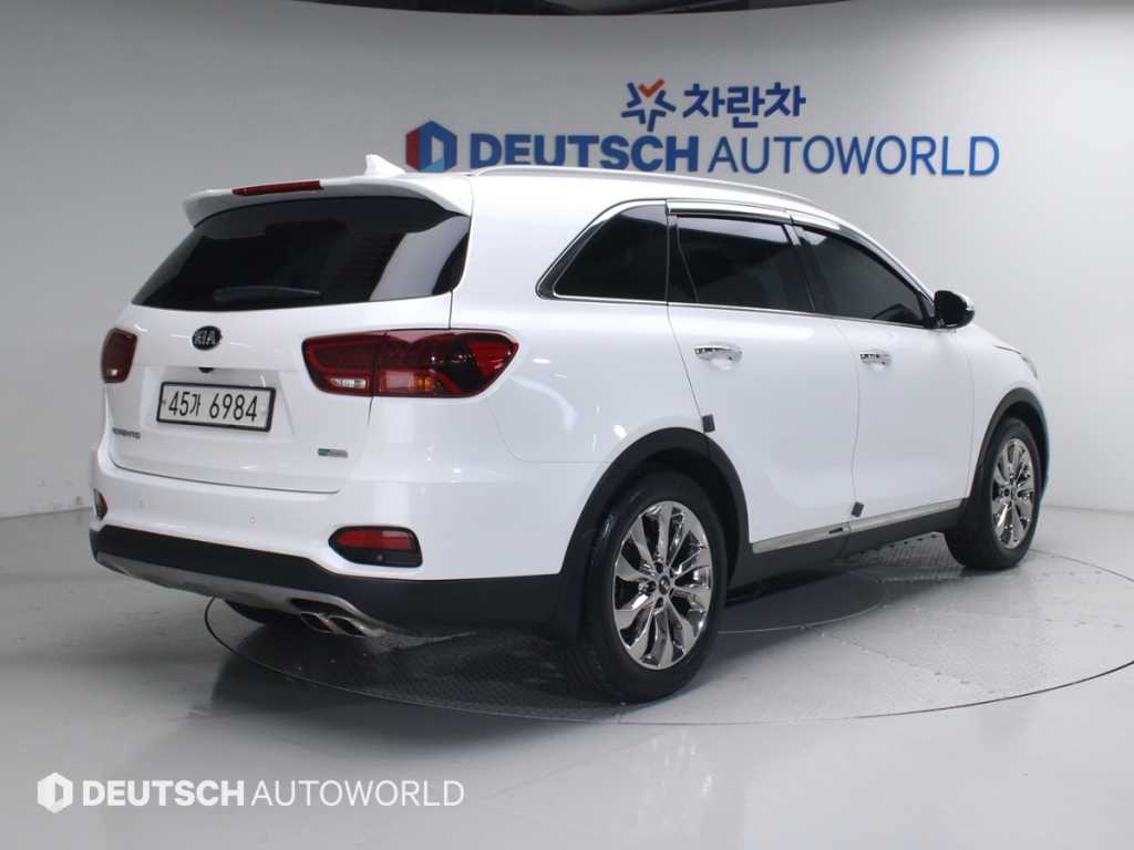 KIA Sorento - Vista 2