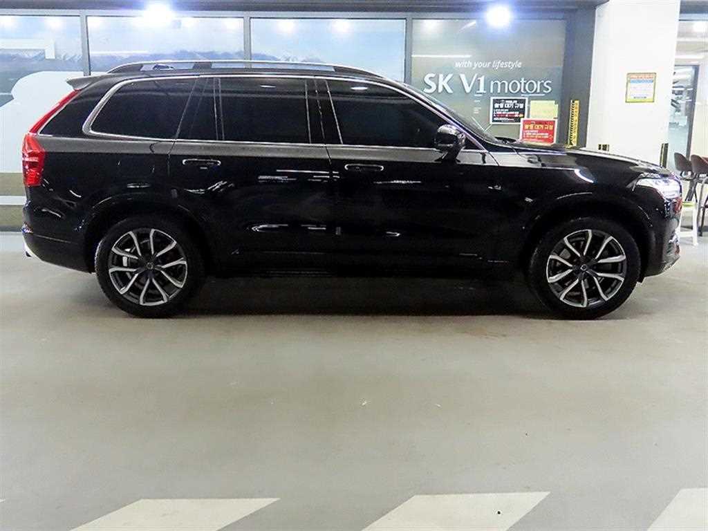 Volvo XC90 - Vista 3