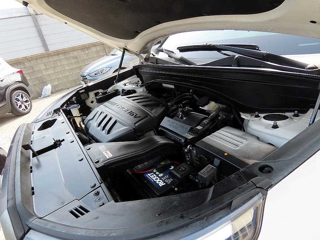 HYUNDAI Palisade 2019 Blanco - Importación desde Corea - HF Imports Iquique - Foto 19