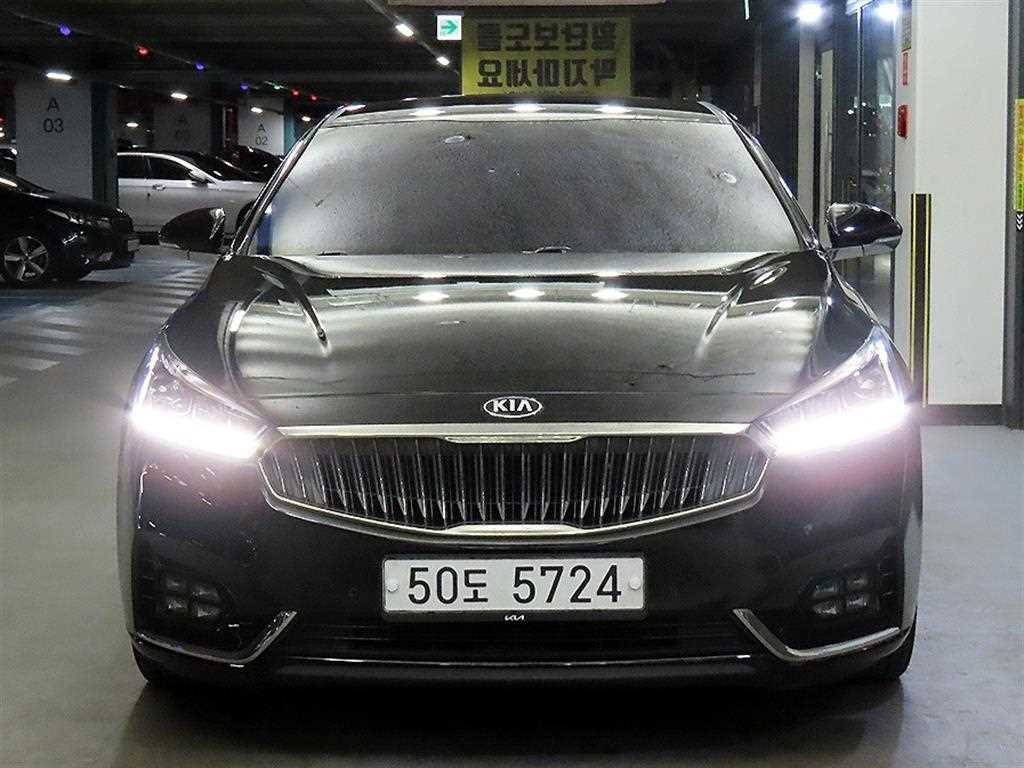 KIA K7 - Vista 2