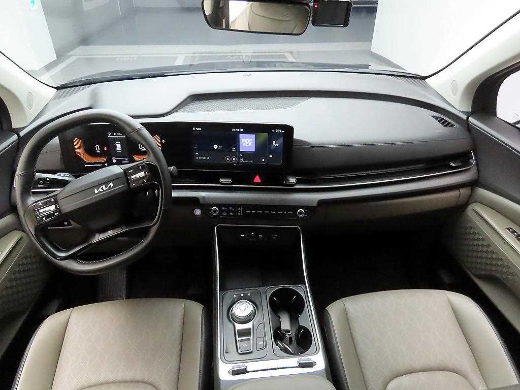 KIA Carnival - Vista 8