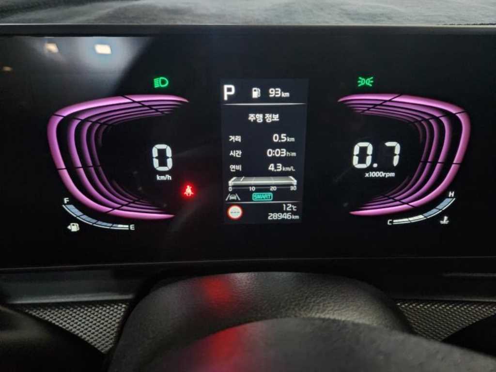 KIA Sportage - Vista 9