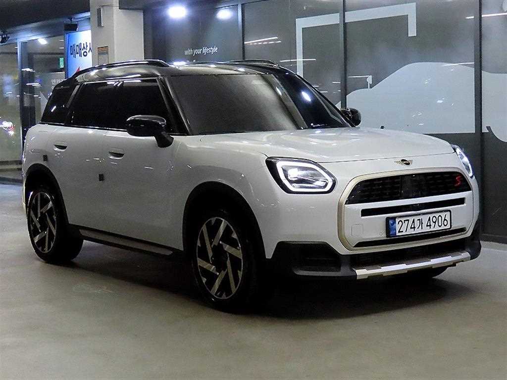 Mini Countryman - Vista 2