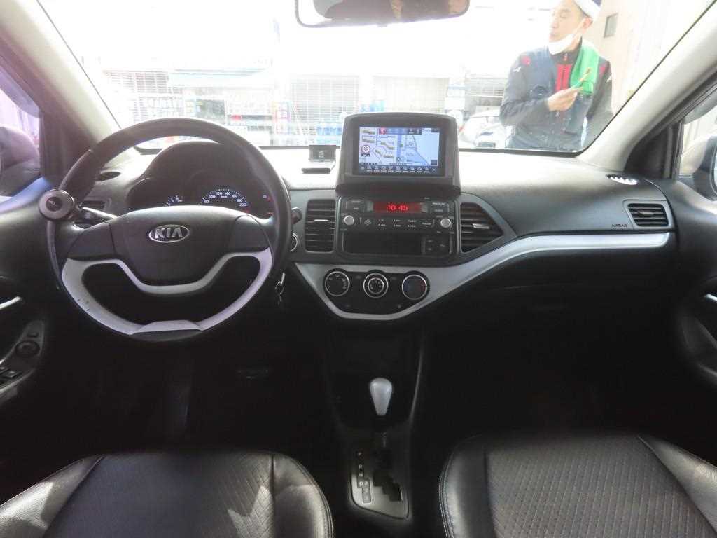 KIA Morning - Vista 7