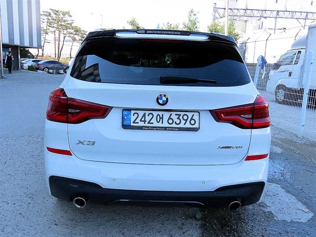 BMW X3 - Vista 4