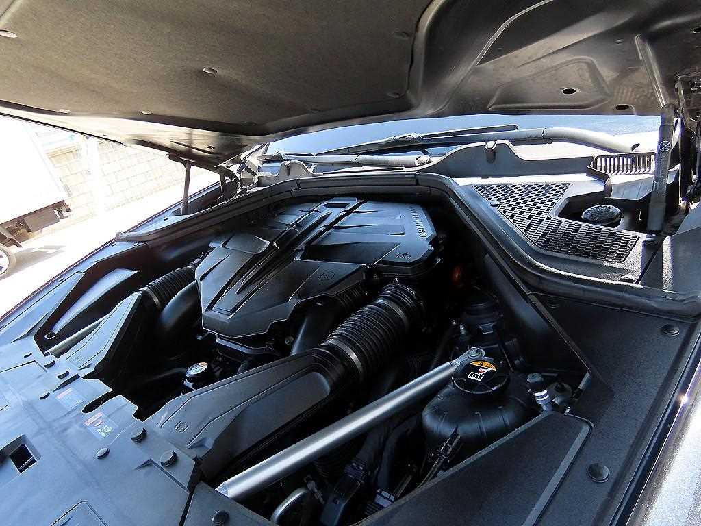 Genesis GV80 2021 Negro - Importación desde Corea - HF Imports Iquique - Foto 19