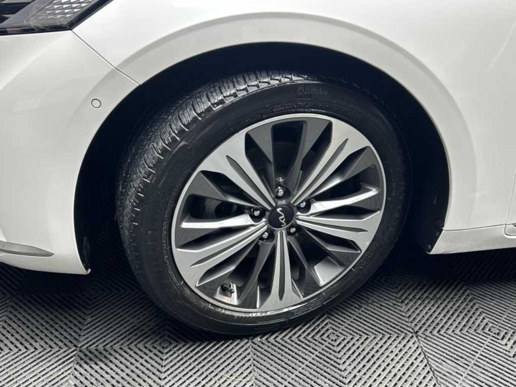 KIA K8 2023 Blanco - Importación desde Corea - HF Imports Iquique - Foto 18