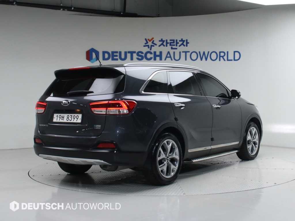 KIA Sorento - Vista 2