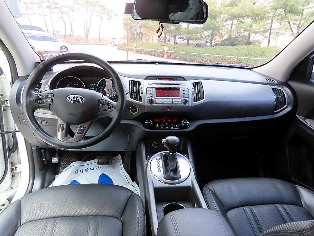 KIA Sportage - Vista 7