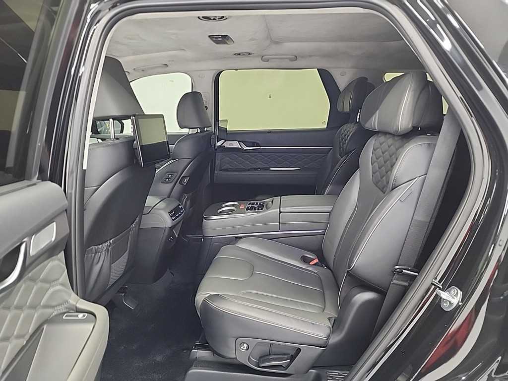 HYUNDAI Palisade - Vista 12