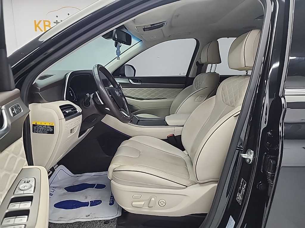 HYUNDAI Palisade - Vista 11