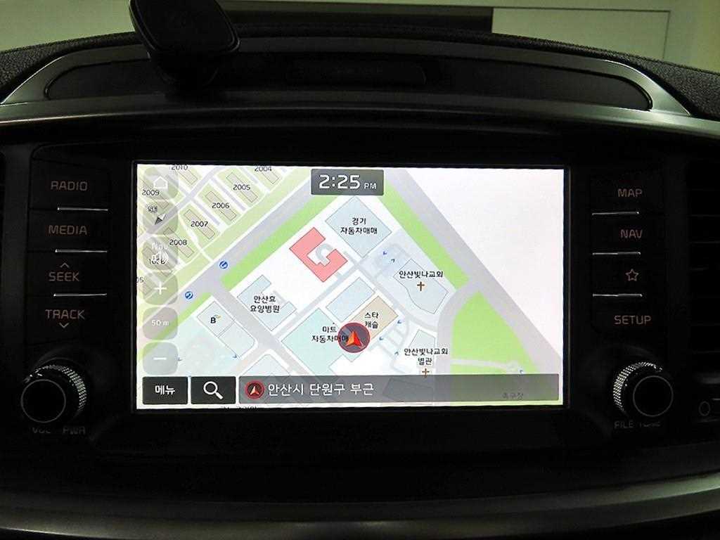 KIA Sorento 2020 Blanco - Importación desde Corea - HF Imports Iquique - Foto 14