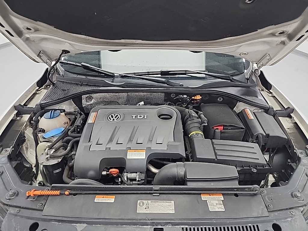 Volkswagen Passat - Vista 5