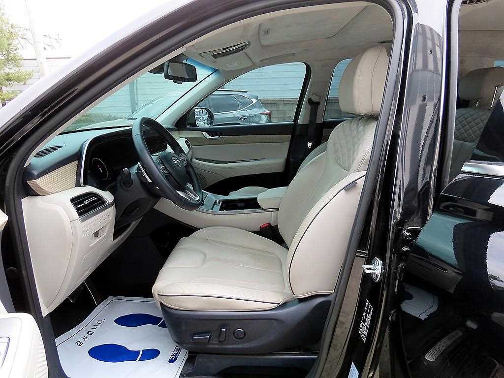 HYUNDAI Palisade - Vista 5