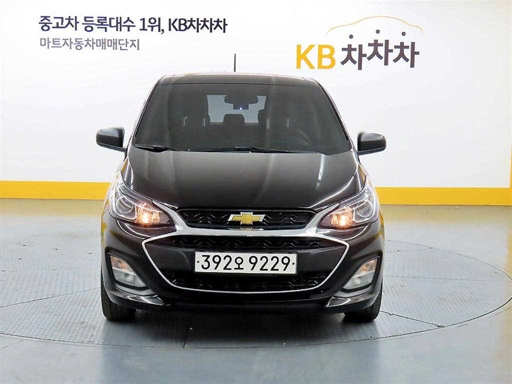 Chevrolet Spark 2021 Negro - Importación desde Corea - HF Imports Iquique - Foto 1
