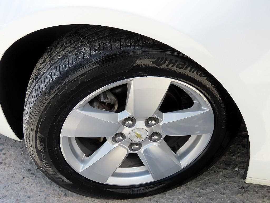 Chevrolet Malibu 2014 Blanco - Importación desde Corea - HF Imports Iquique - Foto 19