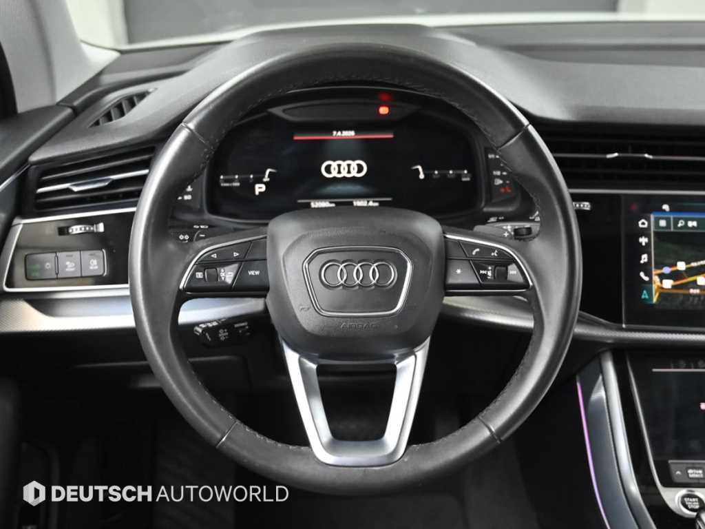 Audi Q7 2021 - Importación desde Corea - HF Imports Iquique - Foto 13