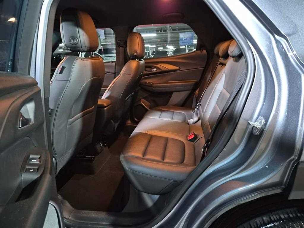 Chevrolet Trail Blazer - Vista 7