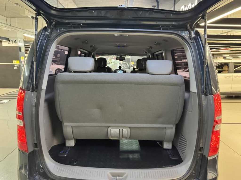 HYUNDAI Starex 2019 - Importación desde Corea - HF Imports Iquique - Foto 15