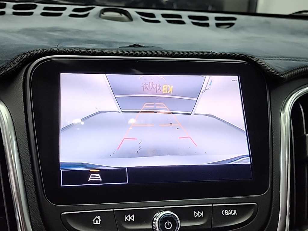 Chevrolet Equinox 2022 Blanco - Importación desde Corea - HF Imports Iquique - Foto 14