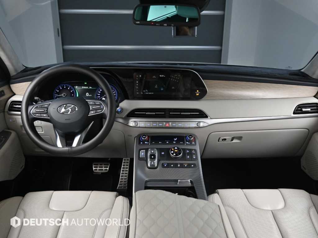 HYUNDAI Palisade - Vista 7