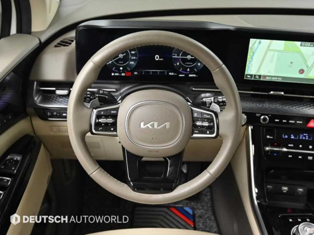 KIA Carnival 2023 Blanco - Importación desde Corea - HF Imports Iquique - Foto 13