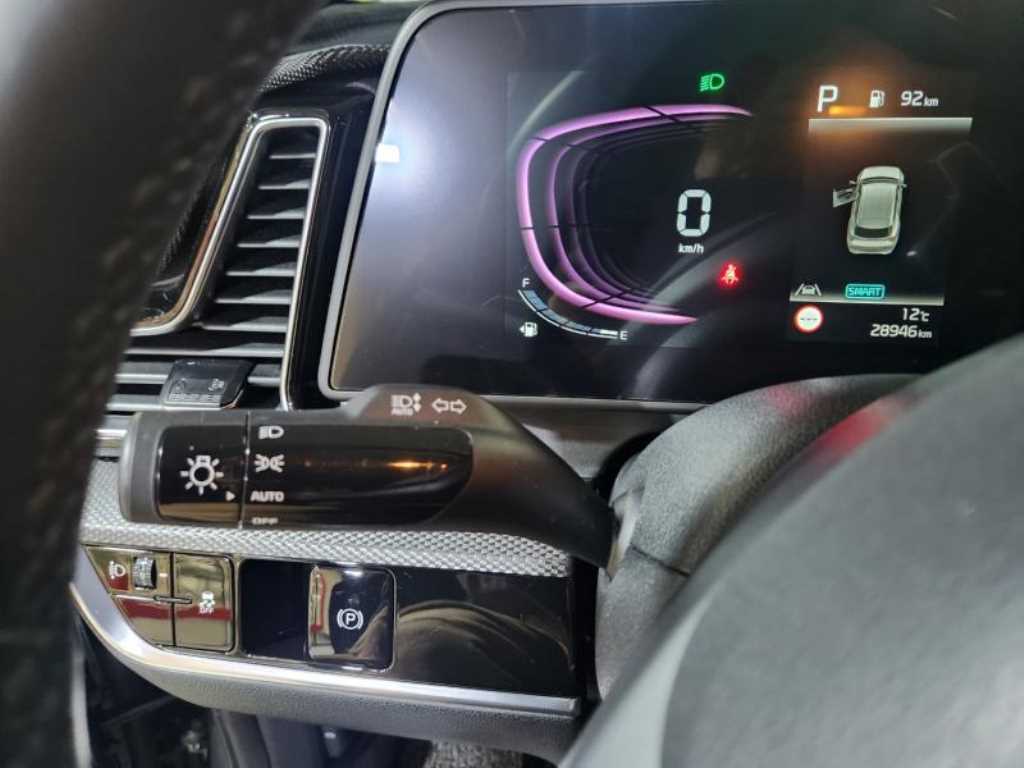 KIA Sportage 2024 Gris - Importación desde Corea - HF Imports Iquique - Foto 17