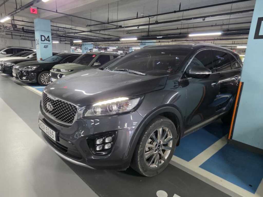 KIA Sorento - Vista 2
