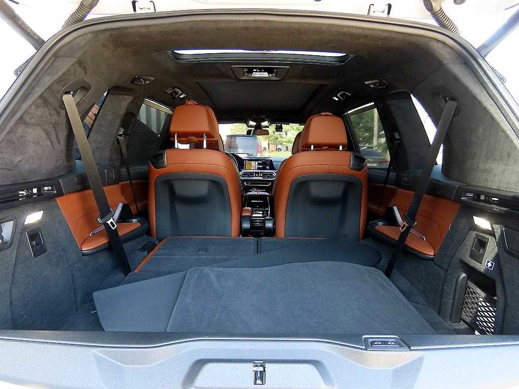 BMW X7 2022 Blanco - Importación desde Corea - HF Imports Iquique - Foto 17