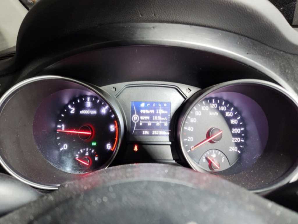 KIA Carnival - Vista 12