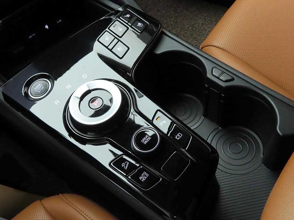 KIA Sportage - Vista 10