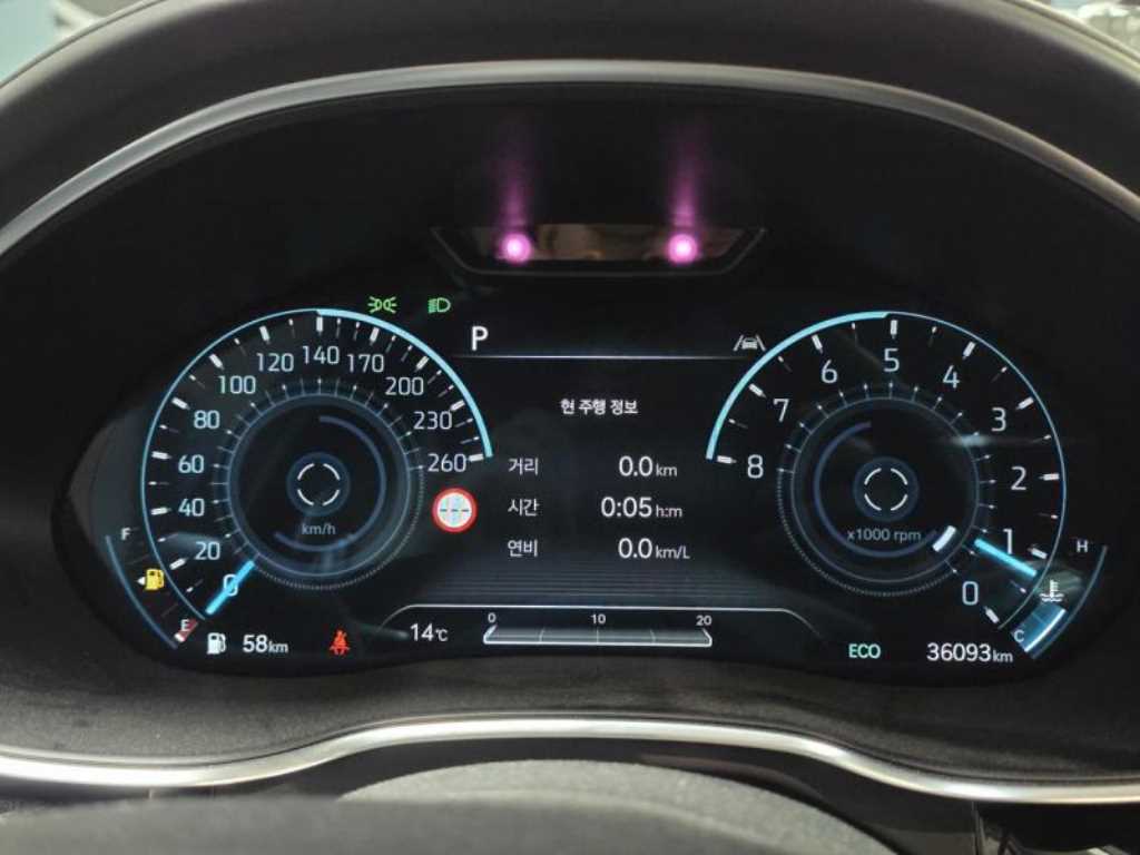 Genesis G80 - Vista 6