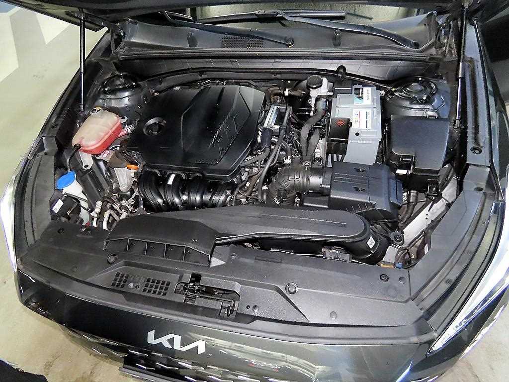 KIA K8 2022 Gris - Importación desde Corea - HF Imports Iquique - Foto 19