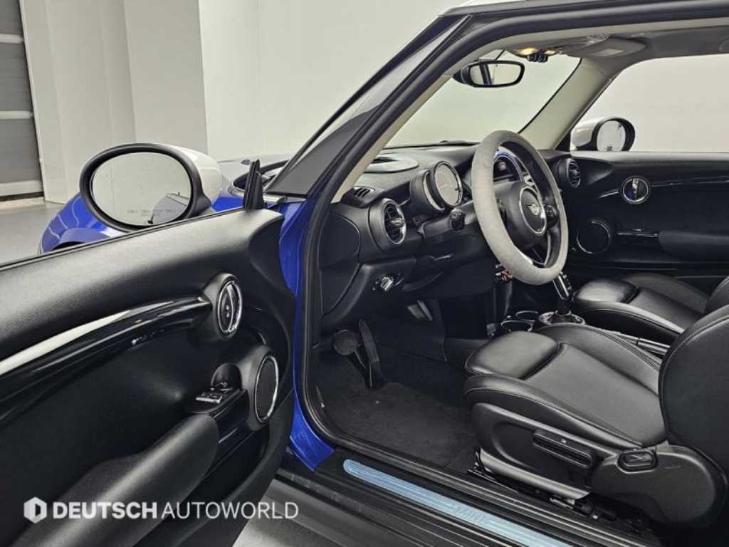 Mini Cooper - Vista 11