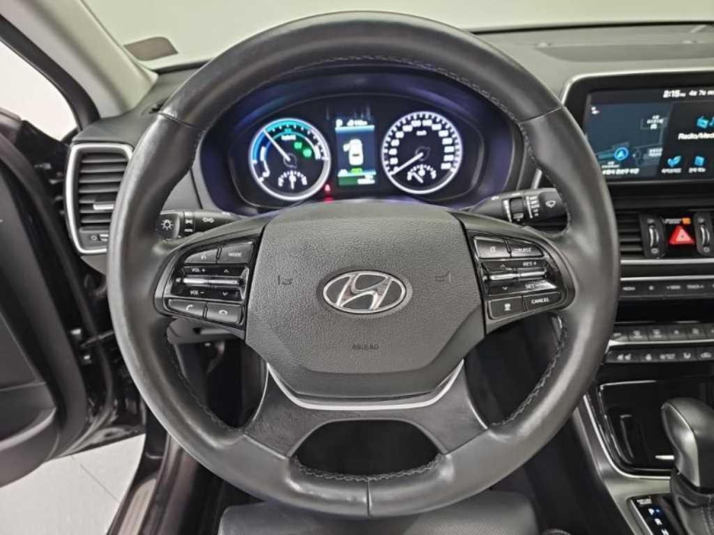 HYUNDAI Grandeur - Vista 6