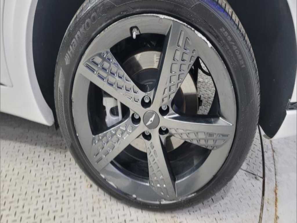 Genesis GV70 2021 - Importación desde Corea - HF Imports Iquique - Foto 17