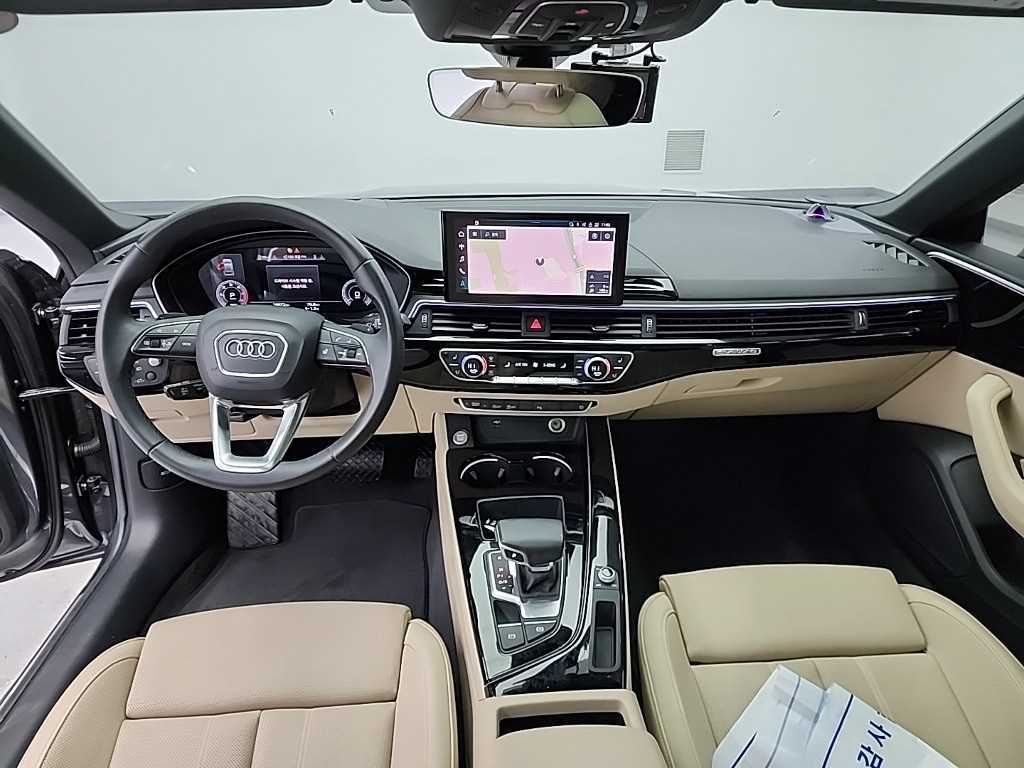 Audi A5 - Vista 7