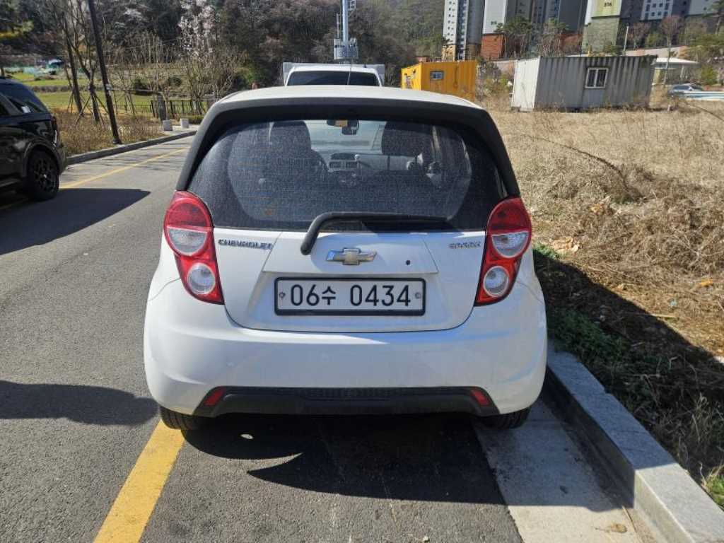 Chevrolet Spark - Vista 2