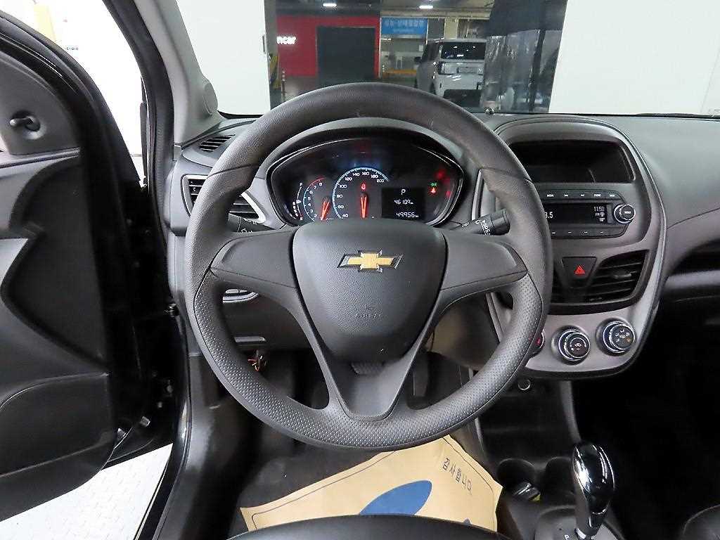 Chevrolet Spark - Vista 9