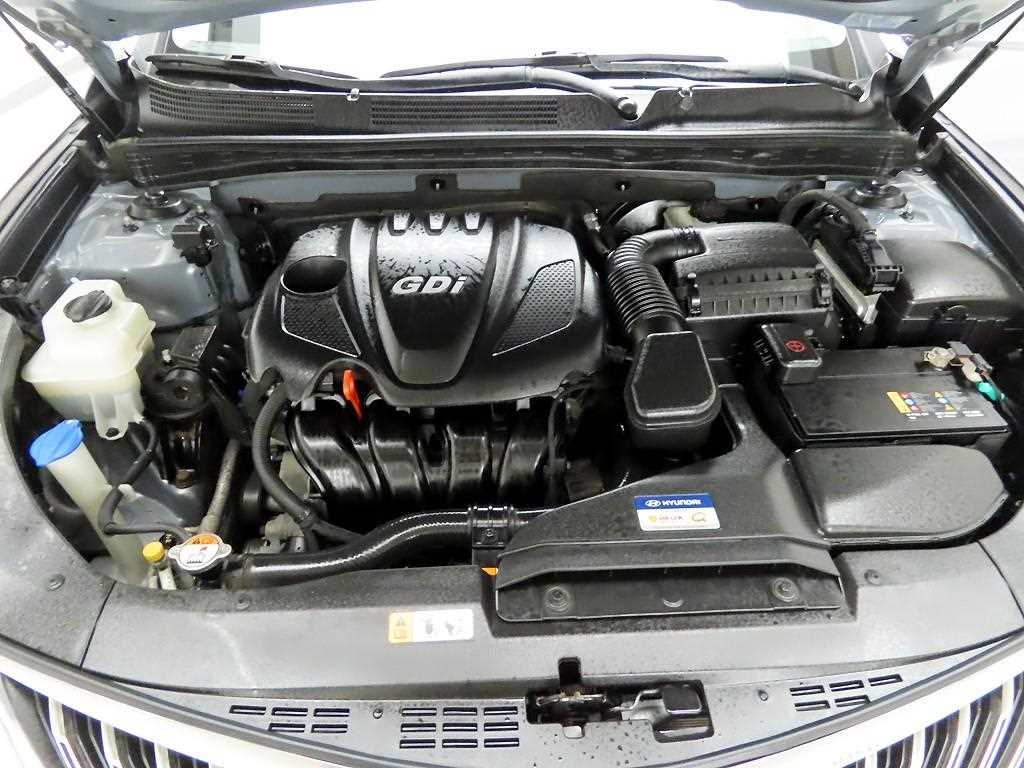 HYUNDAI Grandeur 2014 - Importación desde Corea - HF Imports Iquique - Foto 20